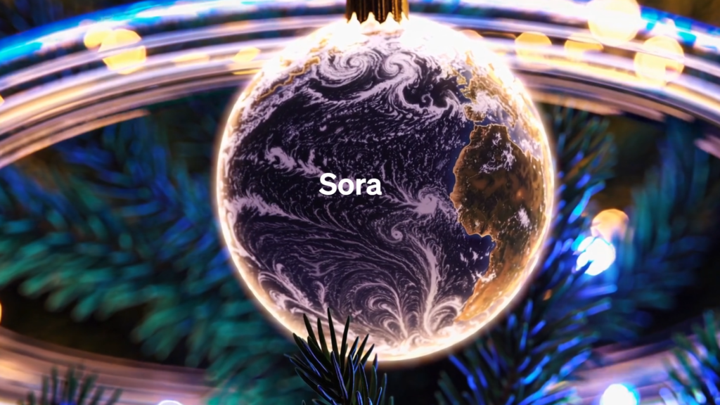 sora ai video creat